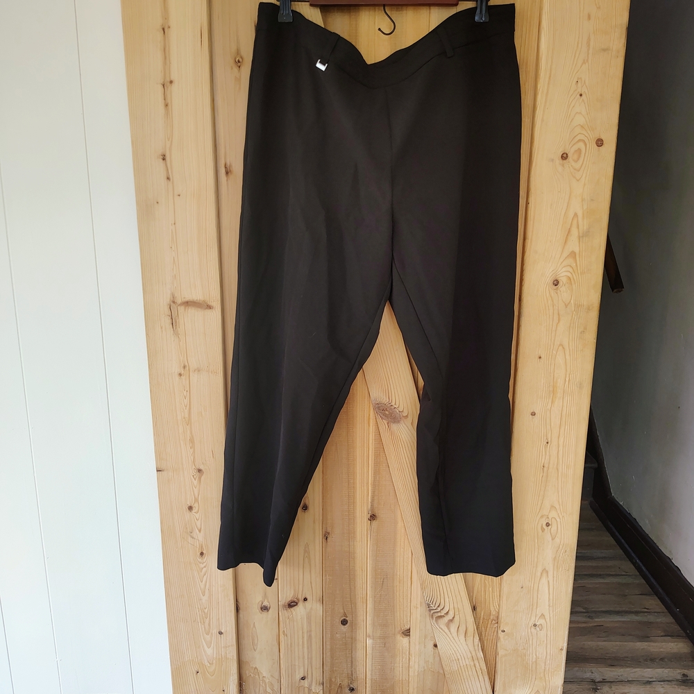 Women's Black Pants
